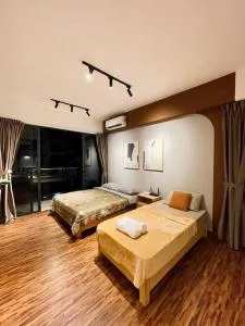 Home4stay Studio - Kampong Tangihan