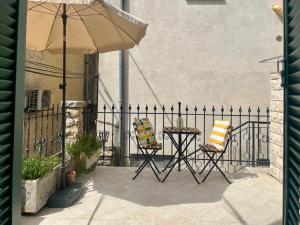 Apartment Sulle scale 