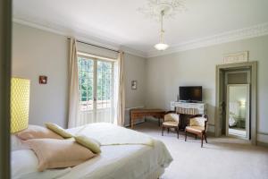 Villas Domaine de Bellegarde : photos des chambres