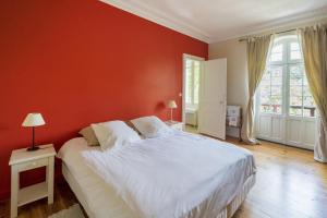 Villas Domaine de Bellegarde : photos des chambres
