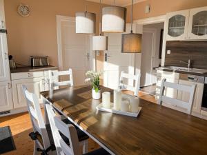 Ferienwohnung auf dem Alpaka-Hof