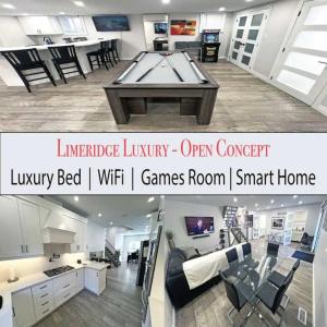 Luxe Home Near Limeridge - Sleeps 11 - Pool - 4hvězdičkové hotely ve městě Hamilton