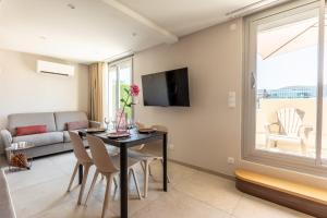 Appartements At home in Clermont, Place de Jaude : photos des chambres