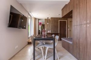 Appartements At home in Clermont, Place de Jaude : photos des chambres