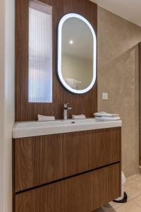 Appartements At home in Clermont, Place de Jaude : photos des chambres