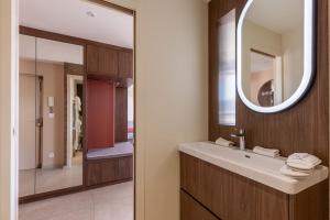 Appartements At home in Clermont, Place de Jaude : photos des chambres