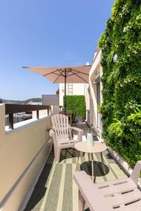 Appartements At home in Clermont, Place de Jaude : photos des chambres