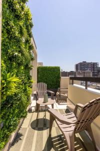 Appartements At home in Clermont, Place de Jaude : photos des chambres