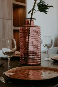 Appartements At home in Clermont, Place de Jaude : photos des chambres