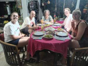 Rock Cascade Tourist Home & Cookery School