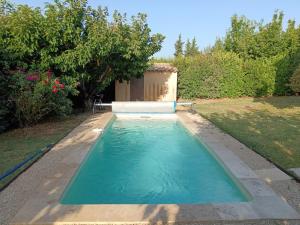 Le Petit Mas des Hauts de Beyssan, Maison de vacances avec piscine privative pour 2 personnes