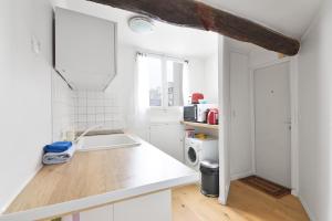 Studio - Appartement Quartier Champs-Élysées 5 Free Netflix