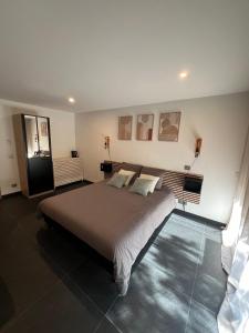 B&B / Chambres d'hotes Villa l’ecrin du Rayol : photos des chambres