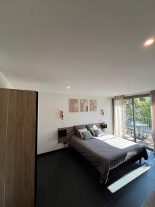 B&B / Chambres d'hotes Villa l’ecrin du Rayol : photos des chambres