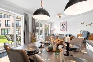 Ferienwohnung Schleiquartier Kappeln - Oersberg