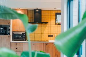 Pinecone Hideaway - huis in het bos