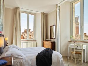 Superior Double or Twin Room room in I Terzi Di Siena