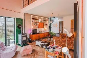 Pinecone Hideaway - huis in het bos - Aalter