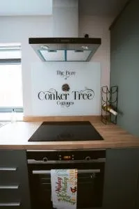 The Byre at Conker Tree Cottages - Carryduff