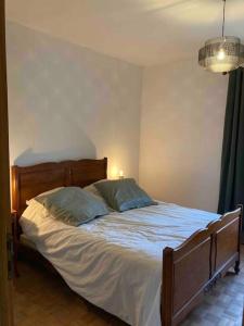 Maisons de vacances L-Escale des Pertonnieres : photos des chambres