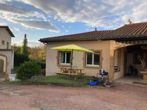 Maisons de vacances L-Escale des Pertonnieres : photos des chambres
