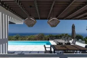 AnGraLi Villa in Ratzakli - Áno Váltai