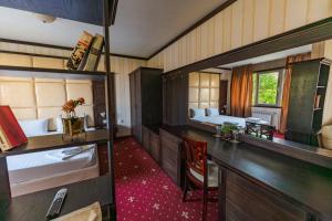 Studio room in Hotel Villa Ofir