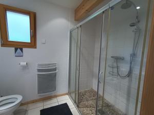 Chalets Chalet Sequoia - Spa et Sauna : photos des chambres