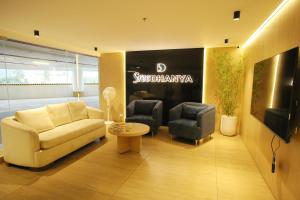 At The Heart Of The City