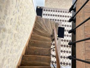 Maisons de vacances La clairiere Maison spacieuse renovee joliment decoree tout confort 12 p 2 sdb 2 wc grand jardin clos, belle terrasse amenagee, parking privatif, ping pong baby foot proche Omaha Beach et Bayeux : photos des chambres
