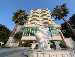 Hotel Vila Barbaut - Spille