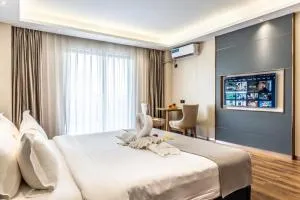 Bole Jing Pin Hotel - 高龙撒冷岛