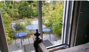 Studio, entrée par terrasse - 圣热尼普伊