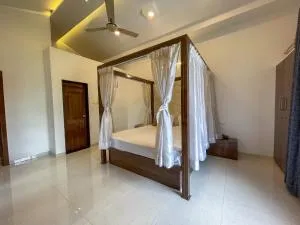 CosmicStays Mauve Manor - Luxe Villa at Mulshi Dam - Mulshi