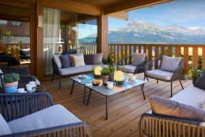 Chalets Chalet Grand Soir - OVO Network : photos des chambres
