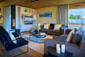 Chalets Chalet Grand Soir - OVO Network : photos des chambres