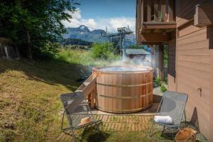 Chalets Chalet Grand Soir - OVO Network : photos des chambres