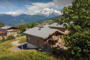 Chalets Chalet Grand Soir - OVO Network : photos des chambres