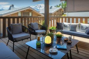 Chalets Chalet Grand Soir - OVO Network : photos des chambres