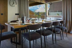 Chalets Chalet Grand Soir - OVO Network : photos des chambres