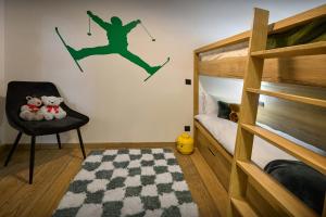 Chalets Chalet Grand Soir - OVO Network : photos des chambres