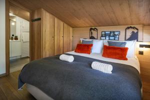 Chalets Chalet Grand Soir - OVO Network : photos des chambres