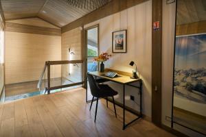 Chalets Chalet Grand Soir - OVO Network : photos des chambres