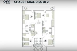 Chalets Chalet Grand Soir - OVO Network : Chalet