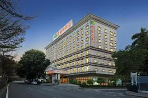 Vienna Hotel Shenzhen Longhua Renmin South Road - Bao'an