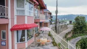 SaffronStays Cottage Aaraish - Mukteswar