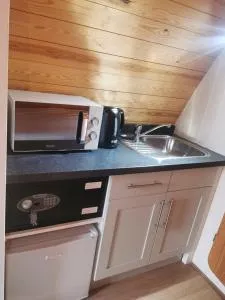 Luxury Glamping At Its Best In A Tiny Home Adults Only At Delph Bank Glamping Park - Whaplode