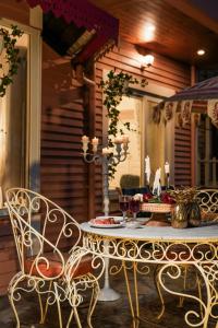SaffronStays Aaraish-Luxe
