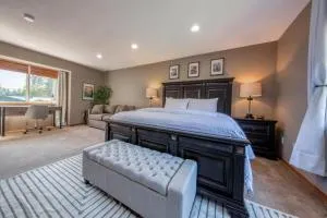 Radium 5br Home Ping Pong, Foosball, & Gazebo - Panorama