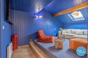 Appartements Lanfonnet Terrace With Shared Pool : photos des chambres